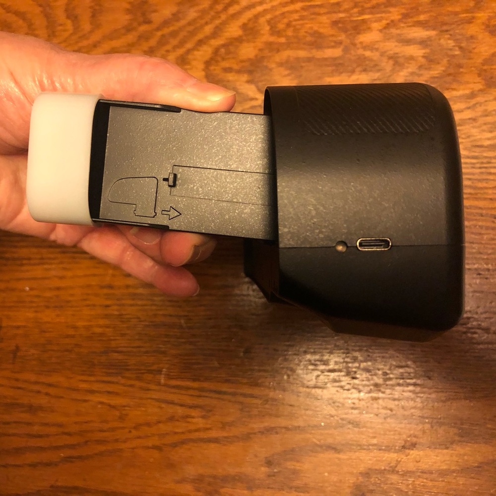 Mcoplus Battery Grip 4 Blackmagic Pocket Cinema Camera bmpcc 4K 6K CameraPocket - Picture 14 of 16